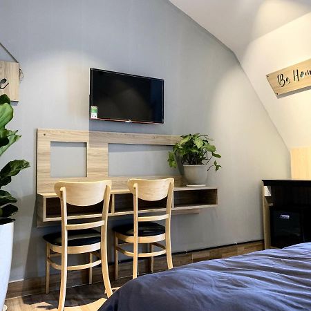 Be.Ho Dalat - Attic Hotel ภายนอก รูปภาพ