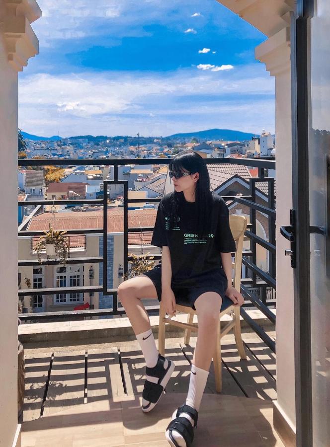 Be.Ho Dalat - Attic Hotel ภายนอก รูปภาพ