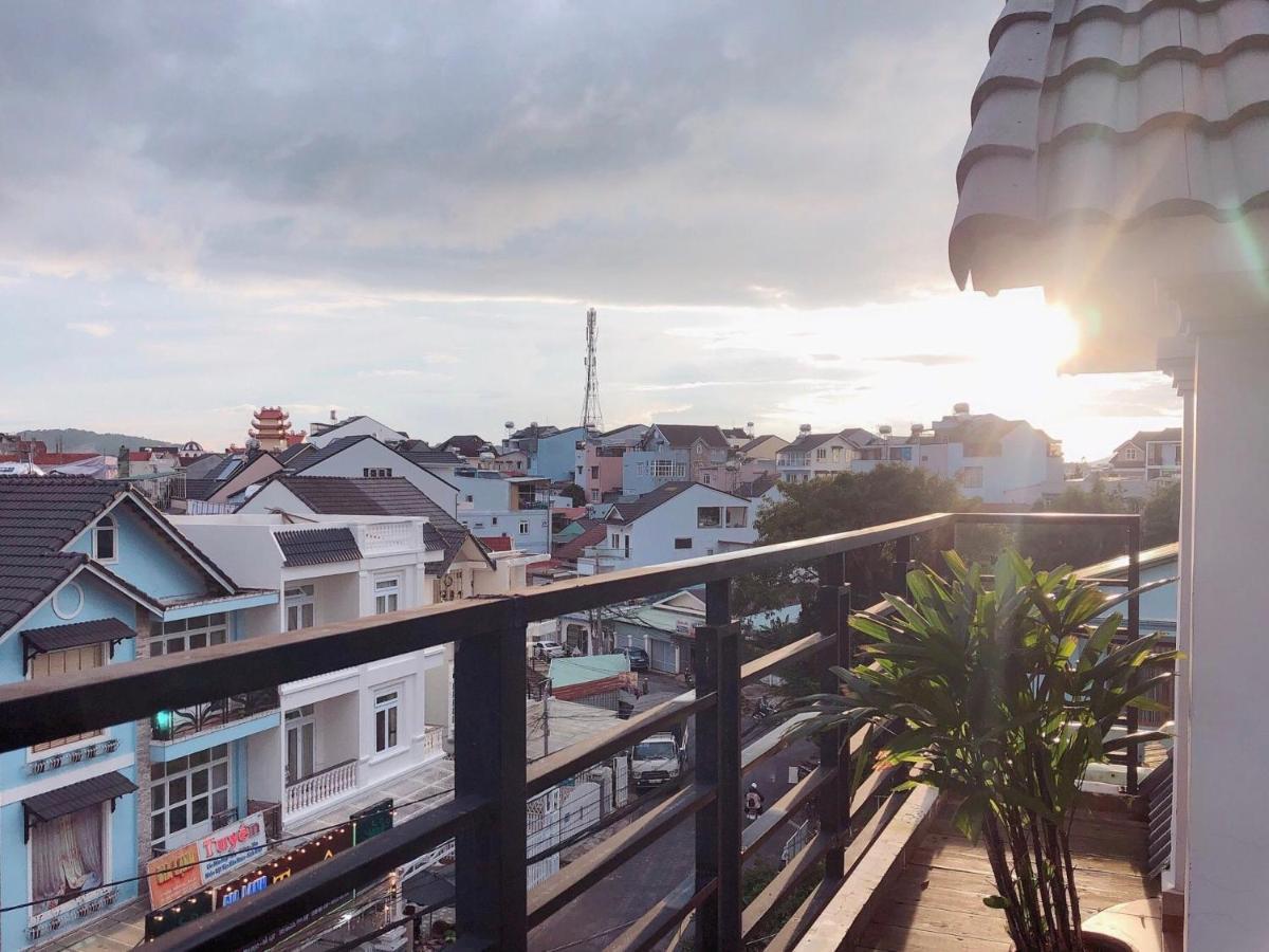 Be.Ho Dalat - Attic Hotel ภายนอก รูปภาพ