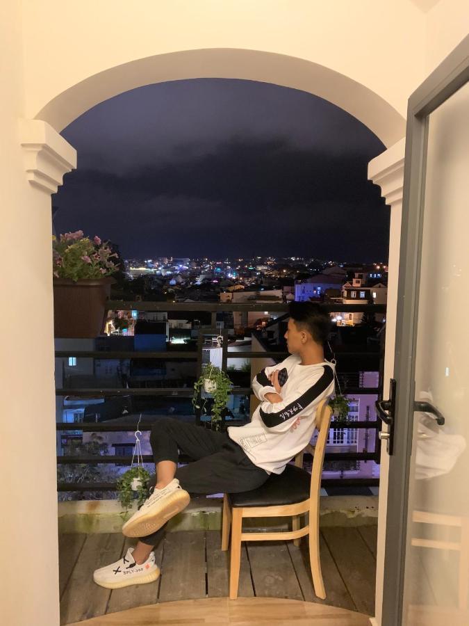 Be.Ho Dalat - Attic Hotel ภายนอก รูปภาพ