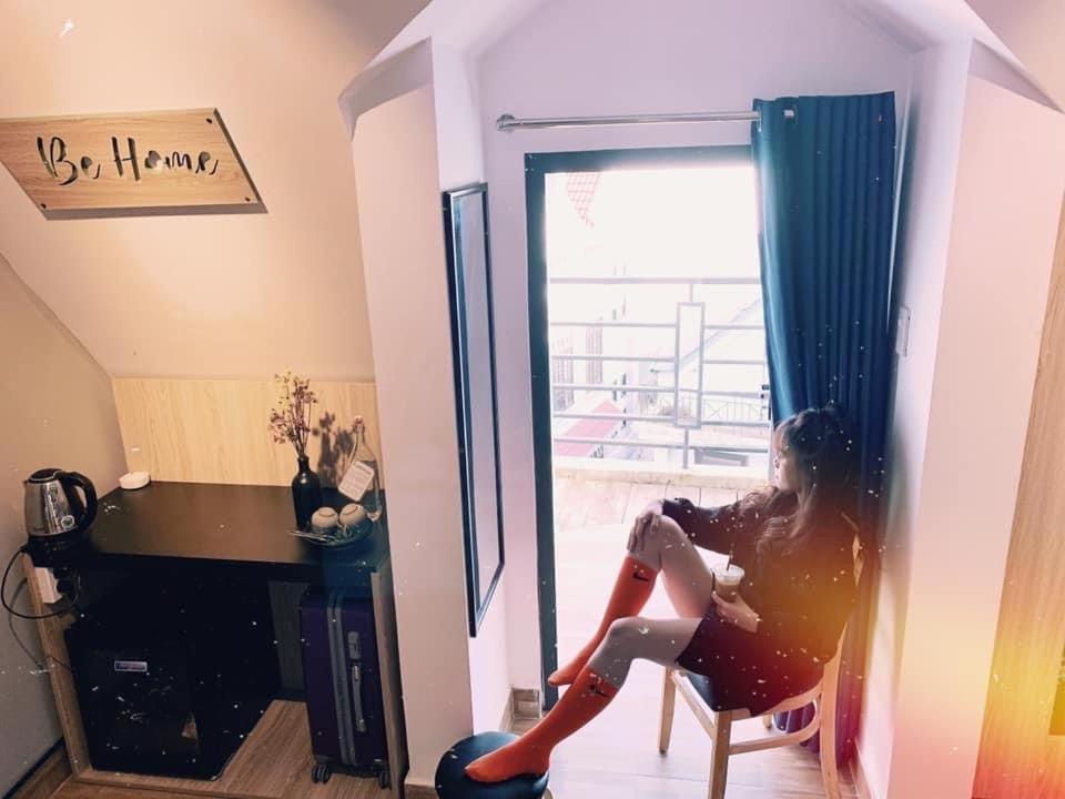 Be.Ho Dalat - Attic Hotel ภายนอก รูปภาพ