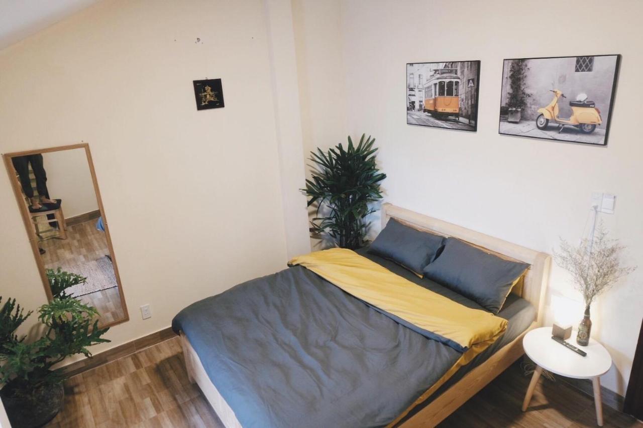 Be.Ho Dalat - Attic Hotel ภายนอก รูปภาพ