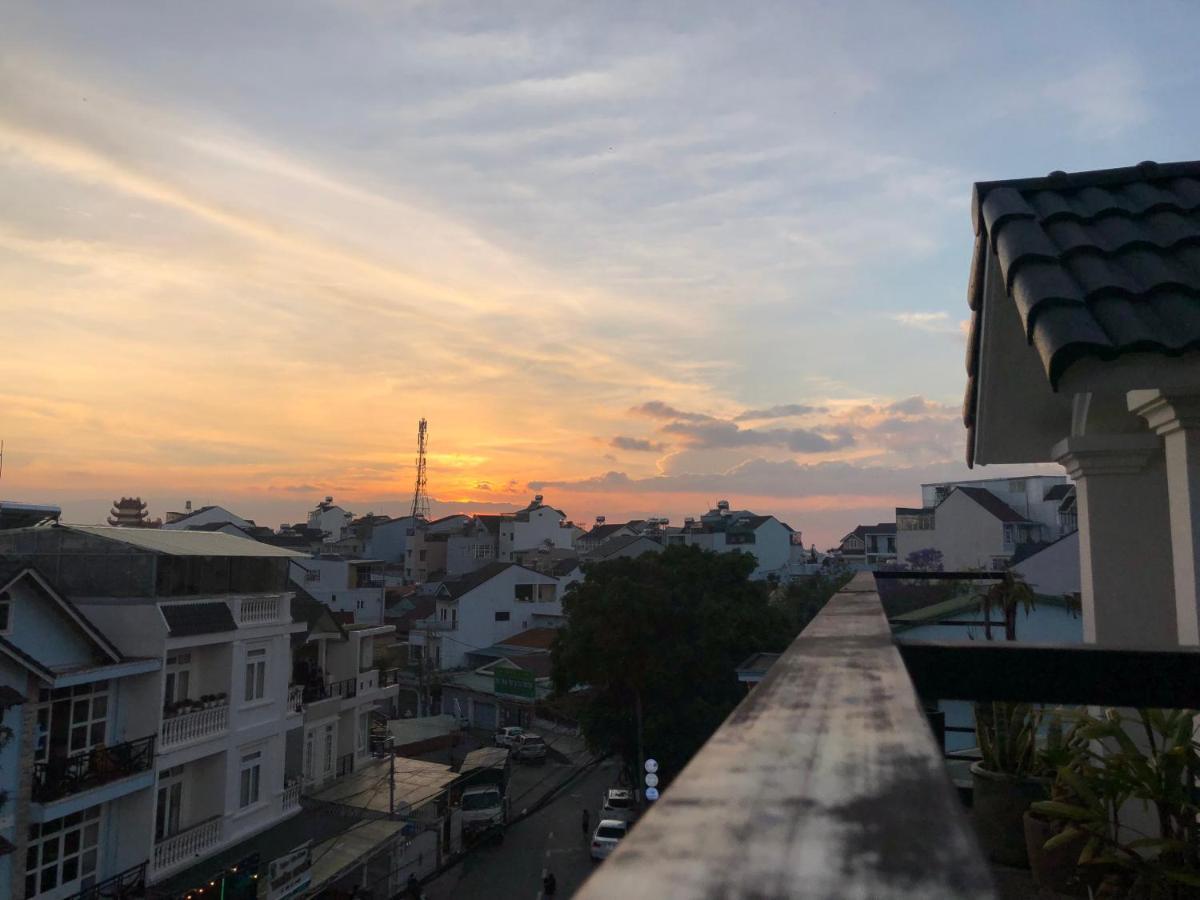 Be.Ho Dalat - Attic Hotel ภายนอก รูปภาพ