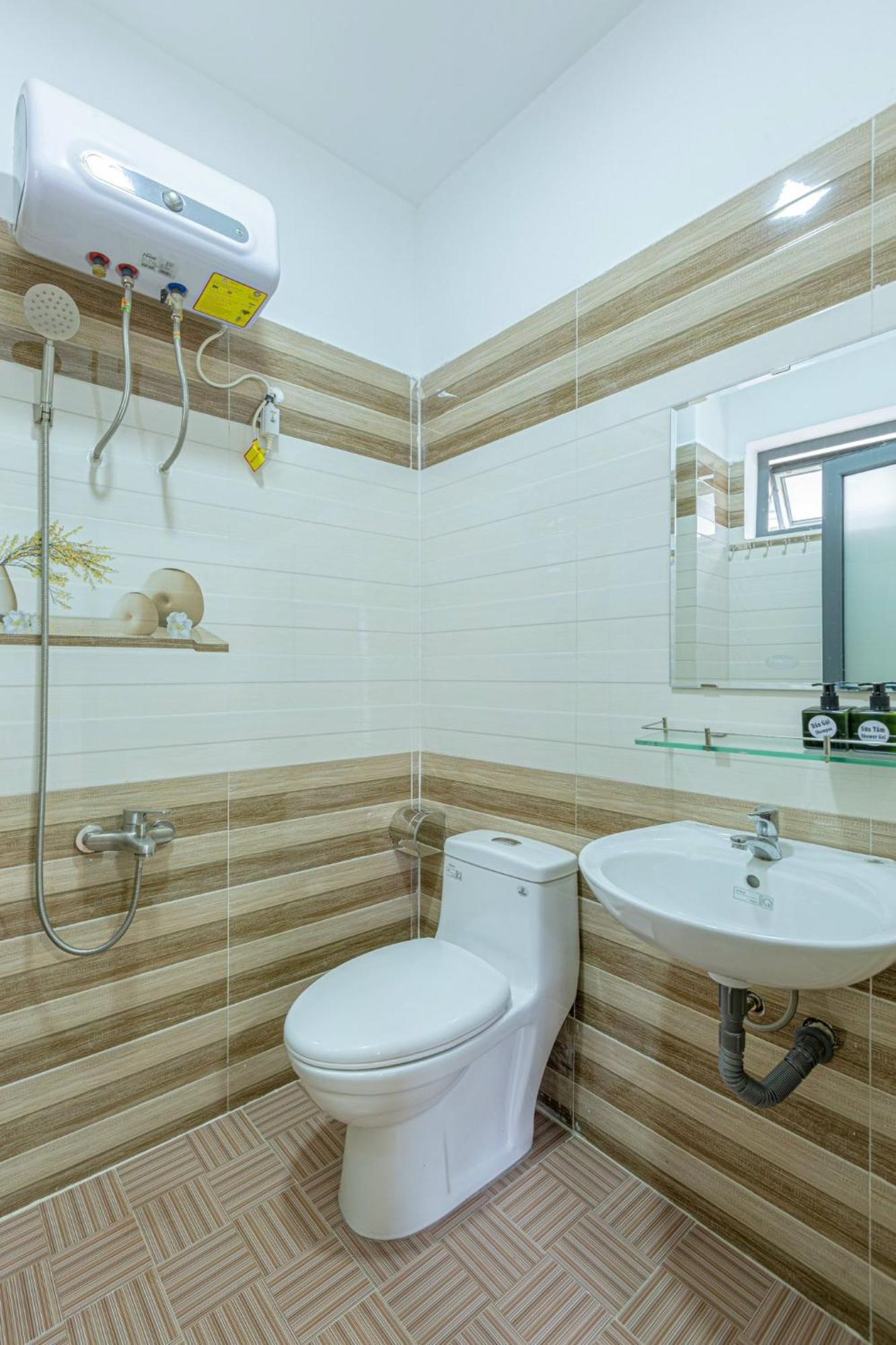 Be.Ho Dalat - Attic Hotel ภายนอก รูปภาพ
