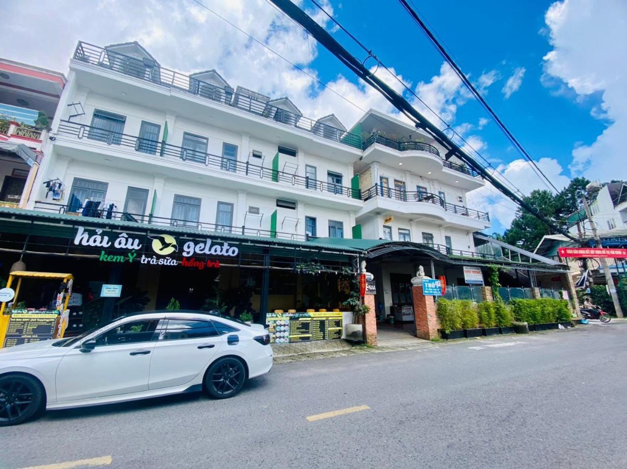 Be.Ho Dalat - Attic Hotel ภายนอก รูปภาพ