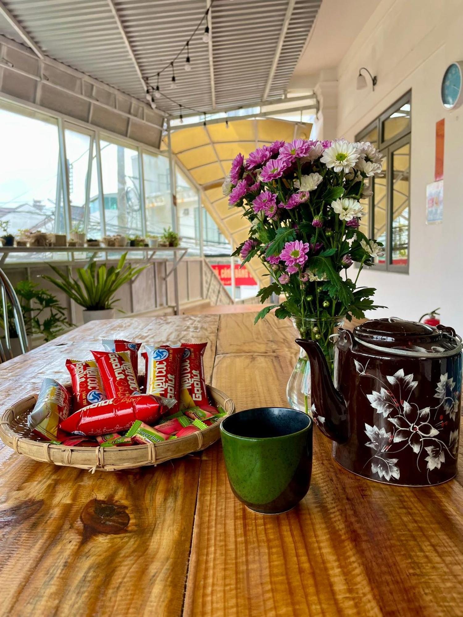 Be.Ho Dalat - Attic Hotel ภายนอก รูปภาพ