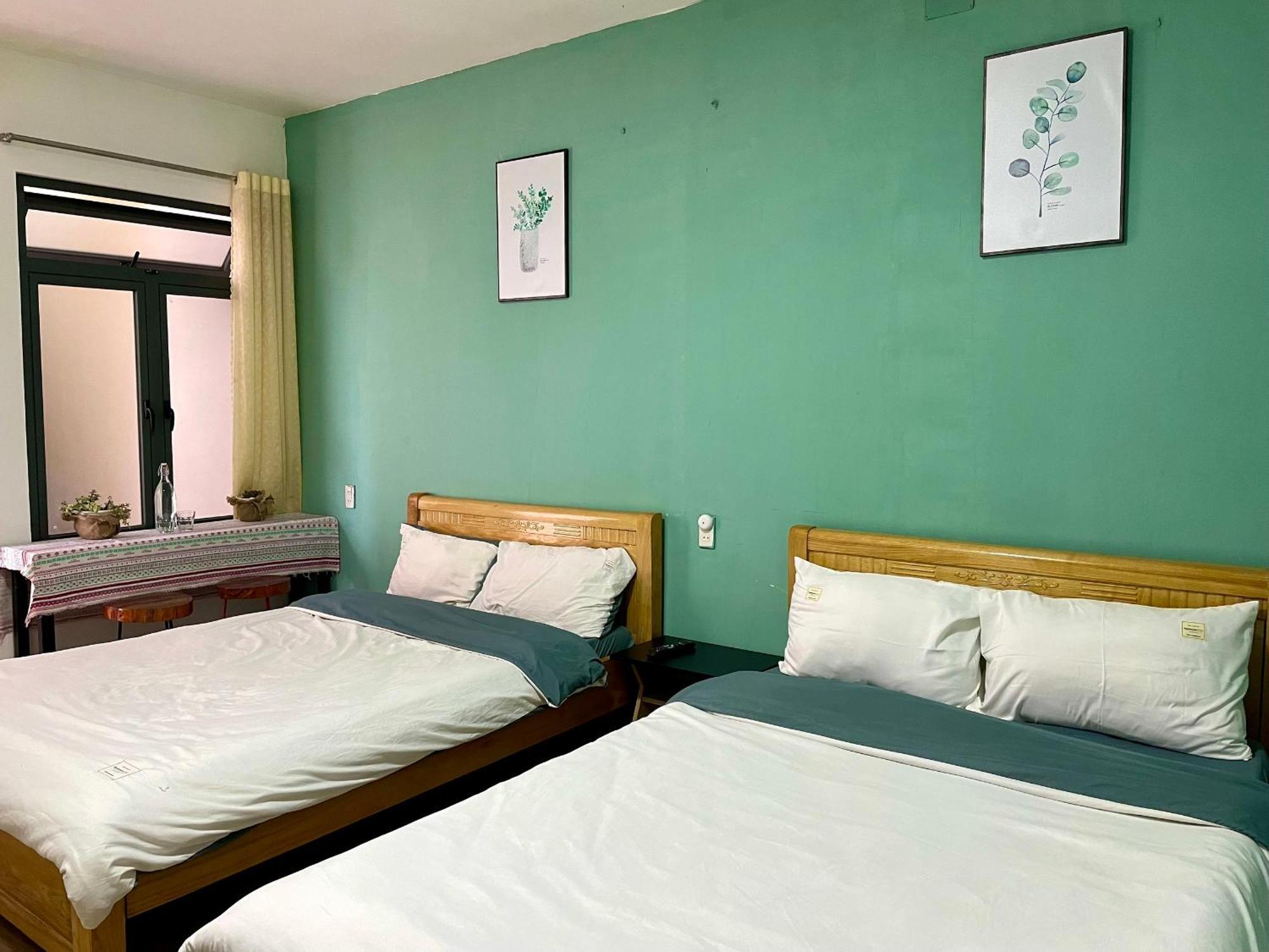 Be.Ho Dalat - Attic Hotel ภายนอก รูปภาพ