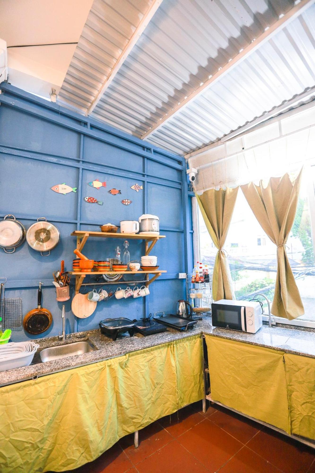 Be.Ho Dalat - Attic Hotel ภายนอก รูปภาพ