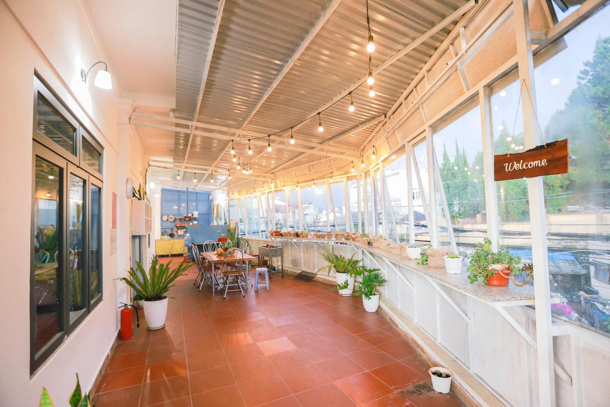 Be.Ho Dalat - Attic Hotel ภายนอก รูปภาพ