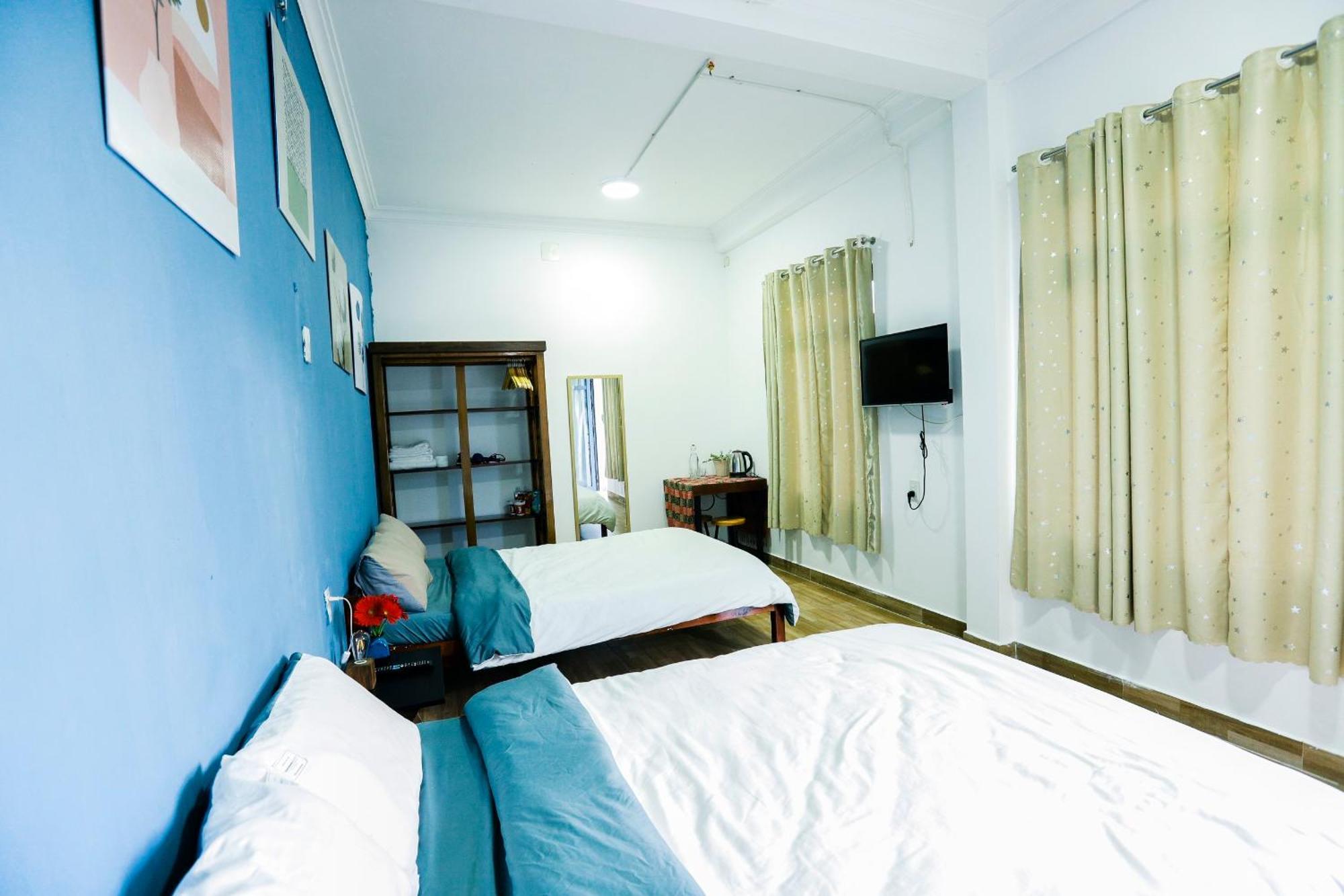 Be.Ho Dalat - Attic Hotel ภายนอก รูปภาพ