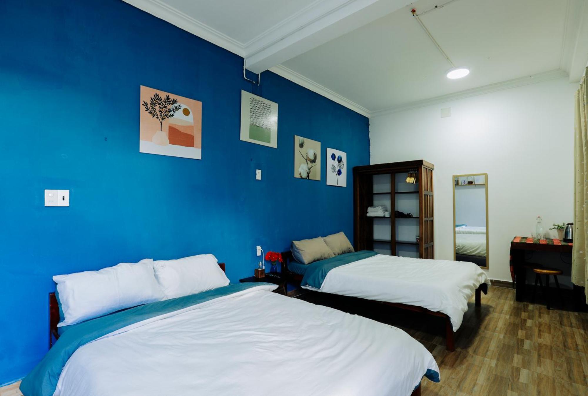 Be.Ho Dalat - Attic Hotel ภายนอก รูปภาพ