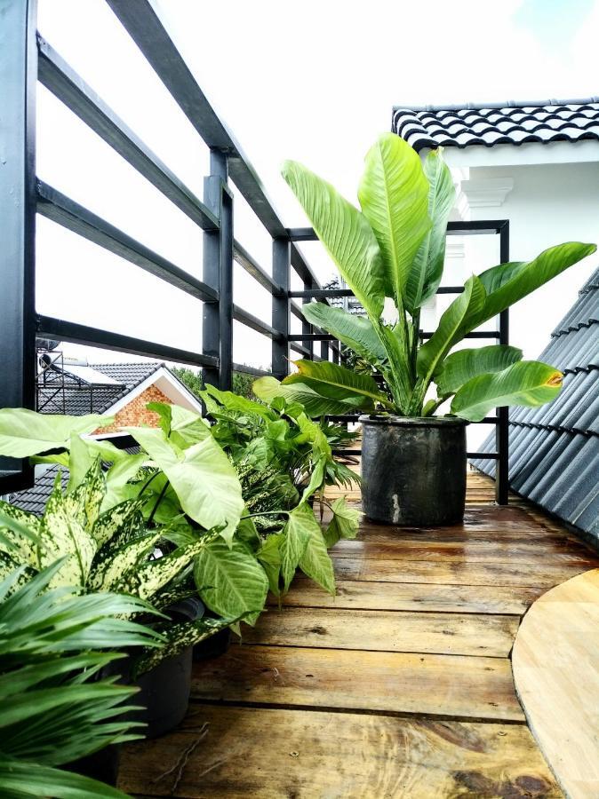 Be.Ho Dalat - Attic Hotel ภายนอก รูปภาพ