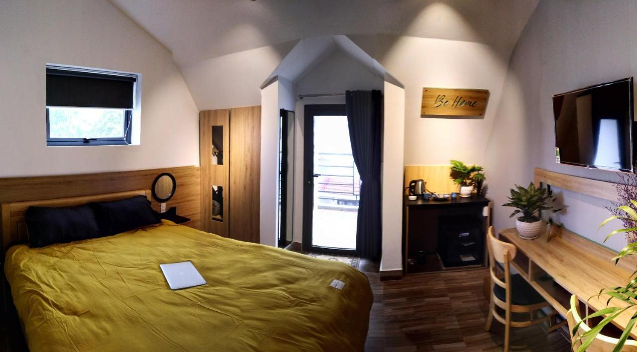 Be.Ho Dalat - Attic Hotel ภายนอก รูปภาพ