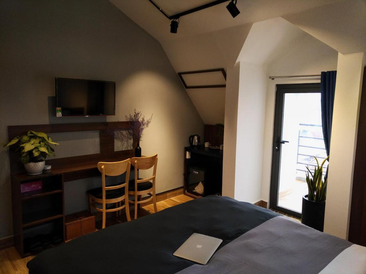 Be.Ho Dalat - Attic Hotel ภายนอก รูปภาพ