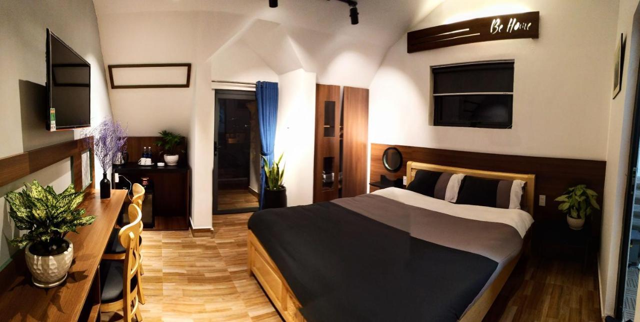Be.Ho Dalat - Attic Hotel ภายนอก รูปภาพ