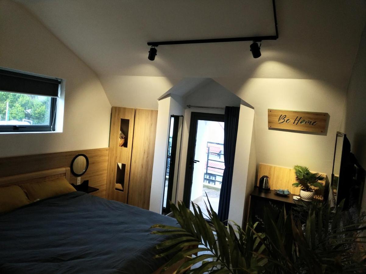 Be.Ho Dalat - Attic Hotel ภายนอก รูปภาพ