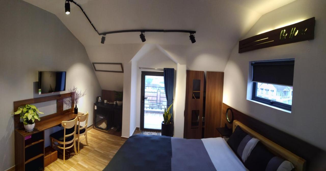 Be.Ho Dalat - Attic Hotel ภายนอก รูปภาพ