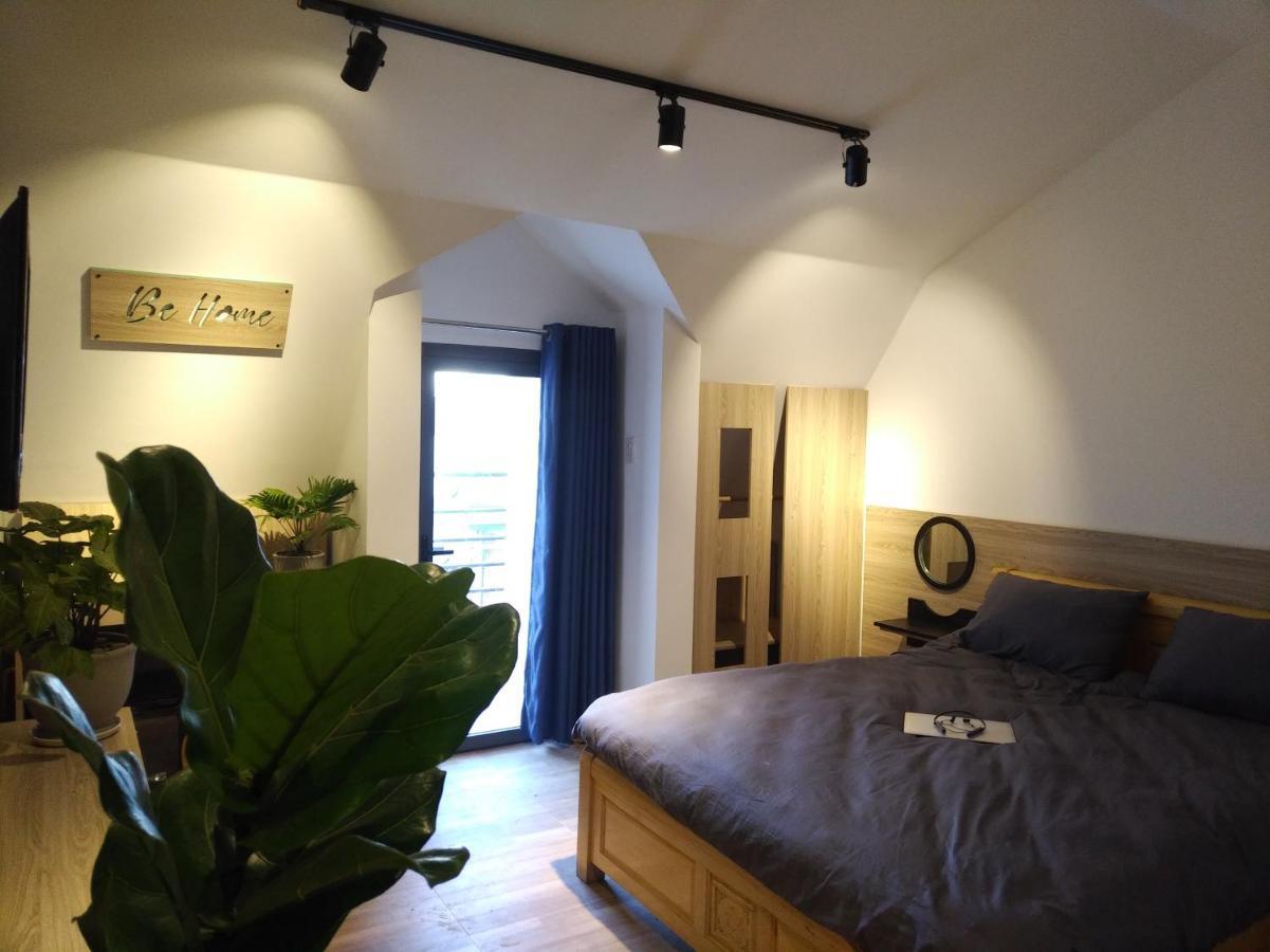 Be.Ho Dalat - Attic Hotel ภายนอก รูปภาพ