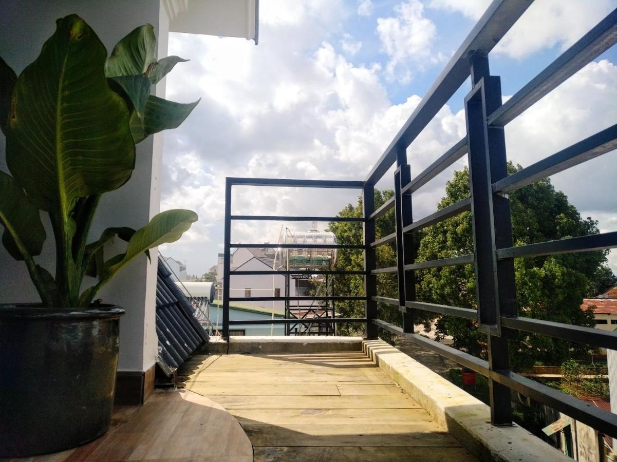 Be.Ho Dalat - Attic Hotel ภายนอก รูปภาพ
