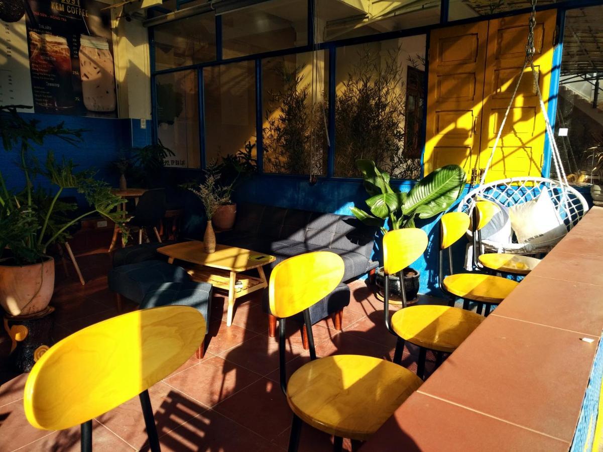 Be.Ho Dalat - Attic Hotel ภายนอก รูปภาพ